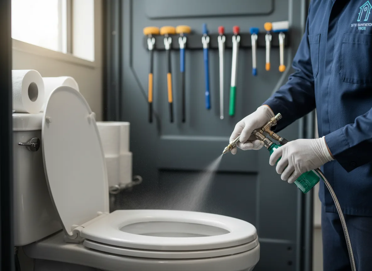Why choose Construction Site Porta Potty Rental in Bristol, SD